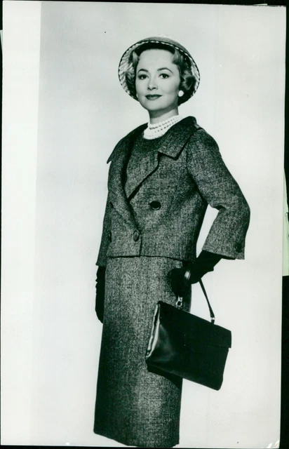 Olivia de Havilland - Vintage Photograph 4682175