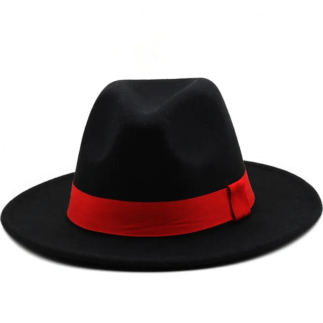 British Style Fedora Hat Fashion French Style Men's Cashmere Felt Cap Hot Sale