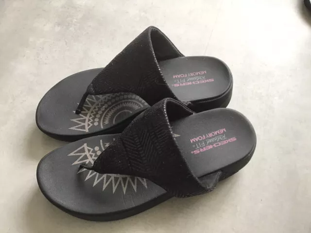 Memory foam sandals uk sale