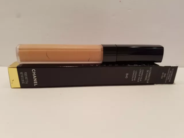 Le Correcteur De Chanel Longwear Concealer - # 40 Beige 7.5g