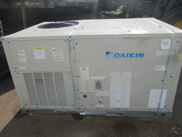 Daikin Make Up Air Unit