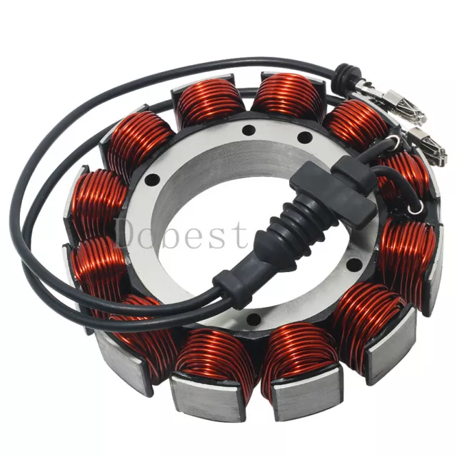 Magneto Generator Stator Coil for Harley Davidson CVO ROAD GLIDE FLTRSEI 3