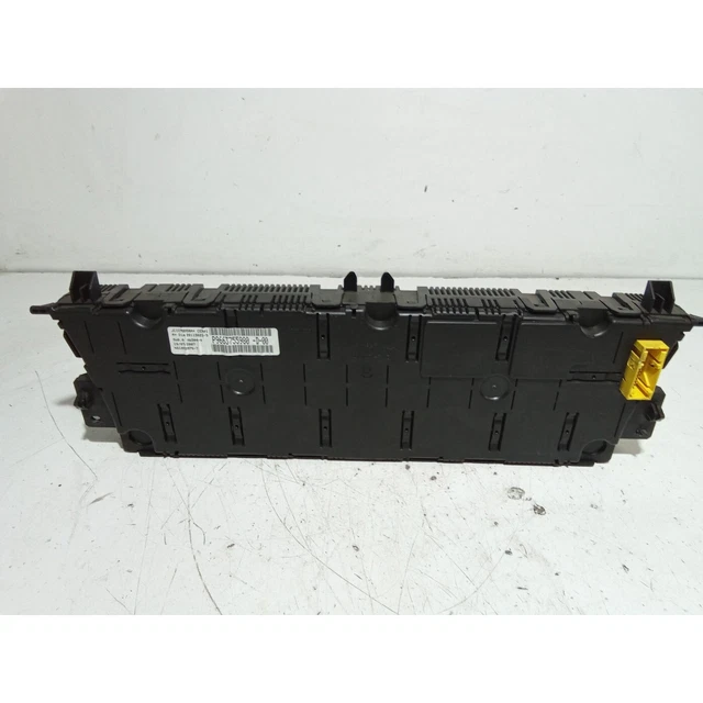 Tableau De Bord Pour CITROËN C4 GRAND PICASSO 2 Phase 2 - Pièce D'occasion Fonctionnelle
