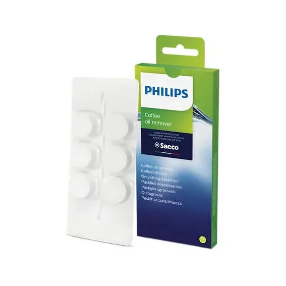 Genuine Philips Espresso Cleaning Tablets Philips Saeco Gaggia Coffee Machines