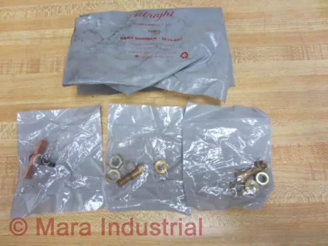 Albright 2070-057 Spare Contact Kit 2070057