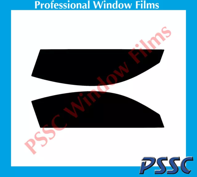 Audi TT Coupe 2007-2014 Pre Cut Car Auto Window Tint Front Window Kit