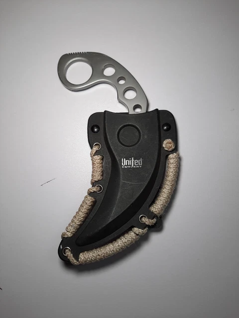 Factory Manufactured, Modern Fixed Blade, Collectible Fixed Blade