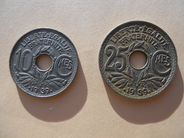 25 centimes Lindauer 1925 - Elysées Numismatique
