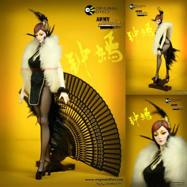 NEW! Original effect OE Army Attractive series- Vol.4 Endless 1/6 Figure Gift