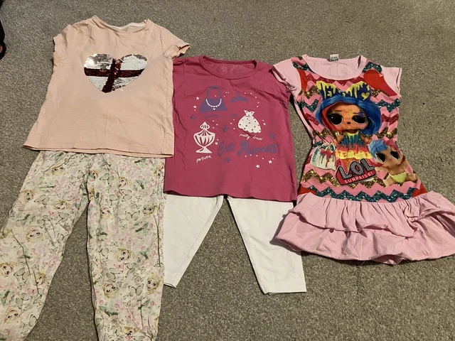 Girls Clothes Bundle Age 3-4