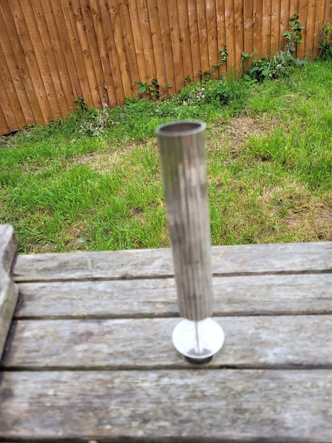 silver plate candlesticks