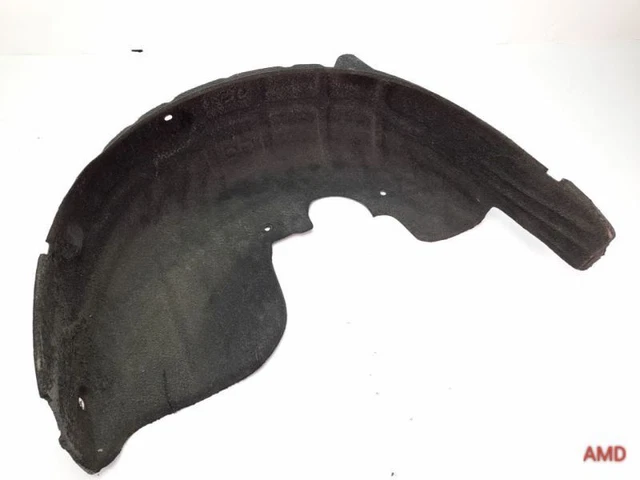 2012 Mini Cooper S R56 Rear Right Fender Liner - Passenger Side 51717136168