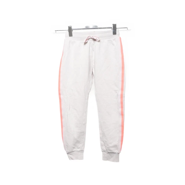H&M, Jogginghose, Größe: 116, Beige, Baumwolle/Polyester/Elasthan, Mädchen