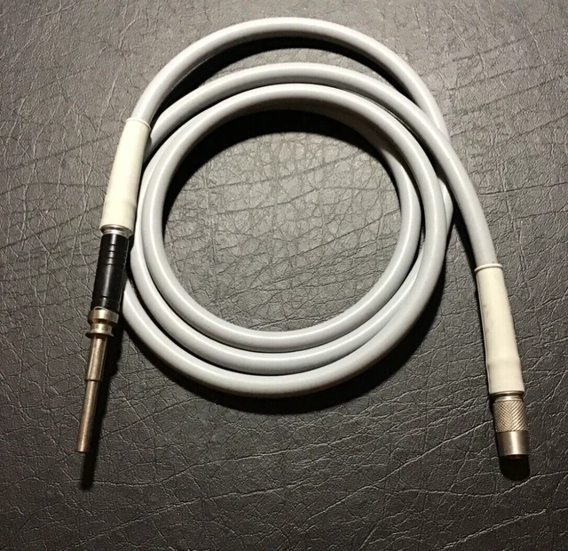 Fiber Optic Source Light Cable Autoclavable KARL STORZ Compatiable 7 Ft MediLabs