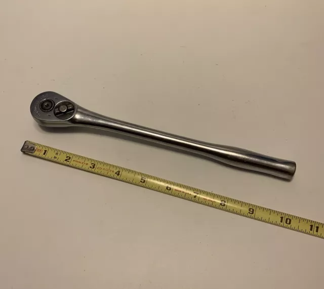 Cornwell USA 3/8" Drive Ratchet 10" Long , USA Made