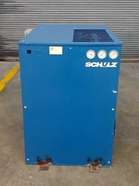 SCHULZ/GREAT LAKES Refrigerated Air Dryer ADSA-400A-436 FOR 75HP AIR COMPRESSOR