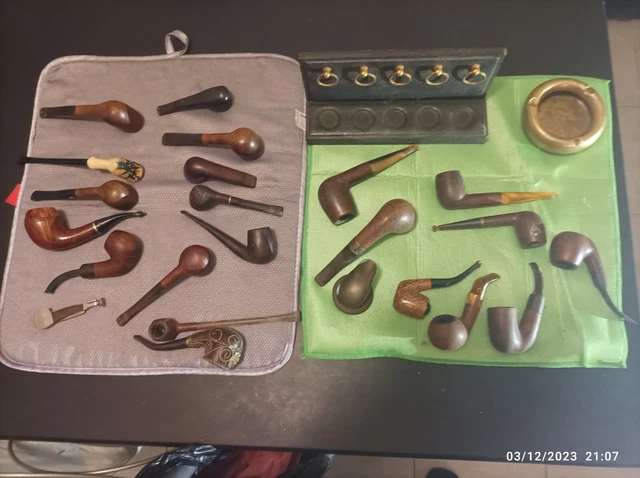 ANCIENNE PIPE LONGUE EUR 10,00 - FR