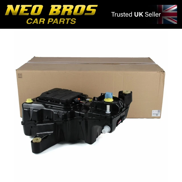 GENUINE PEUGEOT PARTNER Citroen Berlingo Ad Blue / Adblue Urea Tank 9818531680 £720.00 PicClick UK