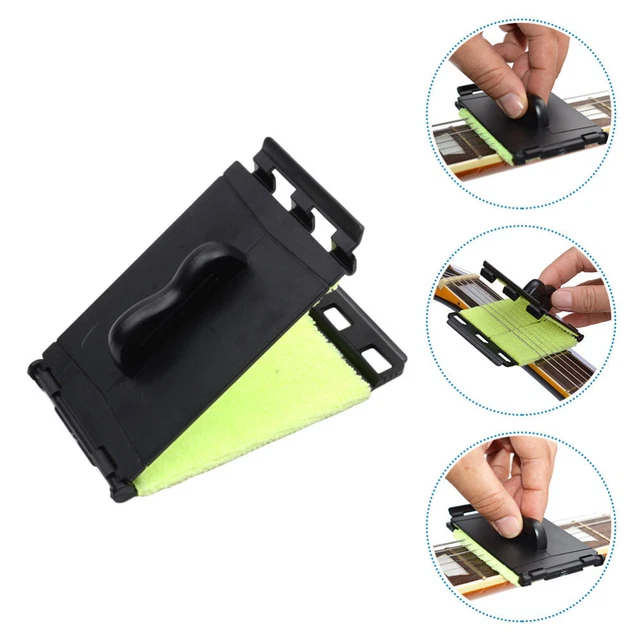 Detergente Per Chitarra Pulitore Di Corde Ottoni Corde Dell'ukulele Accessori