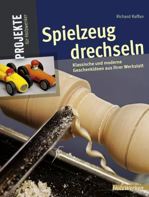 Spielzeug drechseln | Buch | 9783866307100