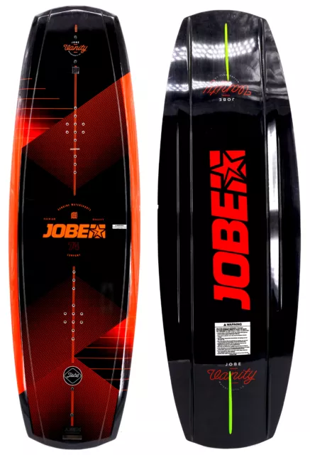 Jobe Vanity Wakeboard 136 - Wassersport Board Surfen Kiten Jetski Boot 0G14-12