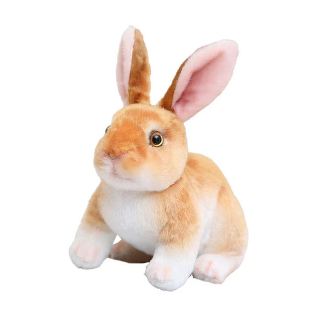 Easter Bunny Soft Plush Toy Cute Rabbit Stuffed Baby Kids Gift Animals Doll TK