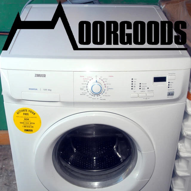 ZANUSSI ZWD12270W1 WASHER DRYER SPARES motor, dryer pcb, heater, door