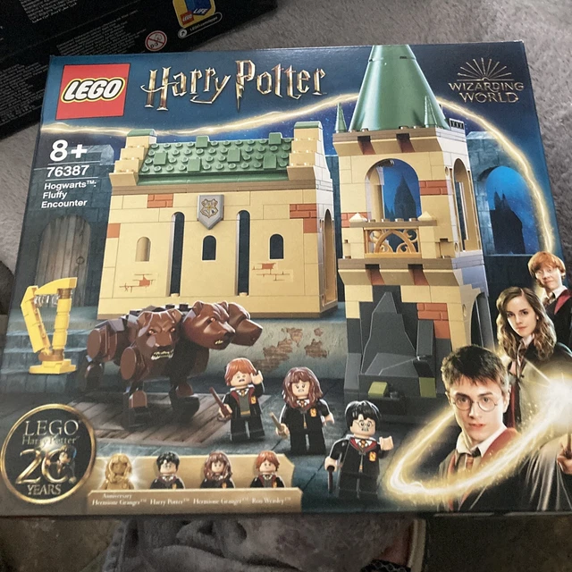 LEGO HARRY POTTER: Fluffy Encounter (76387) £27.00 - PicClick UK