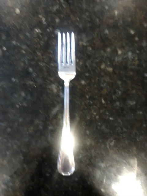 Calderoni OXFORD Stainless Flatware Salad Fork  18/10 Italy PRICED PER EACH