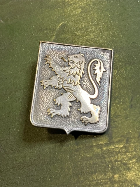 Insigne Escadron De Protection 42-101 Toulouse – LSART – Occasion