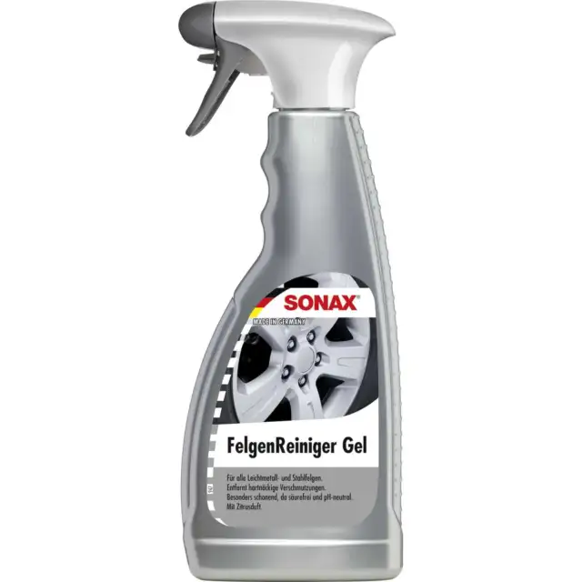 Gel detergente cerchioni Sonax 500 ml - 04292000
