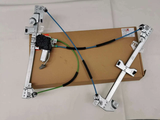 Mécanisme De Lève-vitre électrique Avant Droit Pour Citroën Berlingo / Peugeot Partner 1996-2008 – Neuf, 2 Ans Garantie