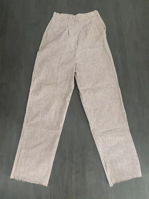 Pantalon Seersucker US WW2