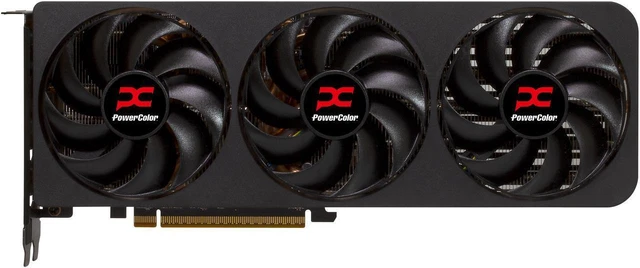 POWERCOLOR REAPER AMD Radeon RX 9070 XT 16GB GDDR6 Graphics Card $1,549 ...