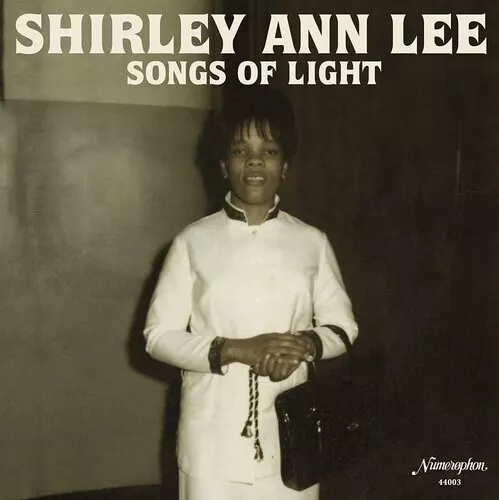 Shirley Ann Lee : Songs of Light VINYL 12" Album Coloured Vinyl (2012)