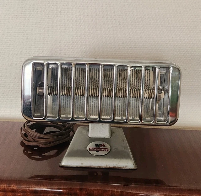 Radiateur THERMOR vintage des années 1950 - Décoration
