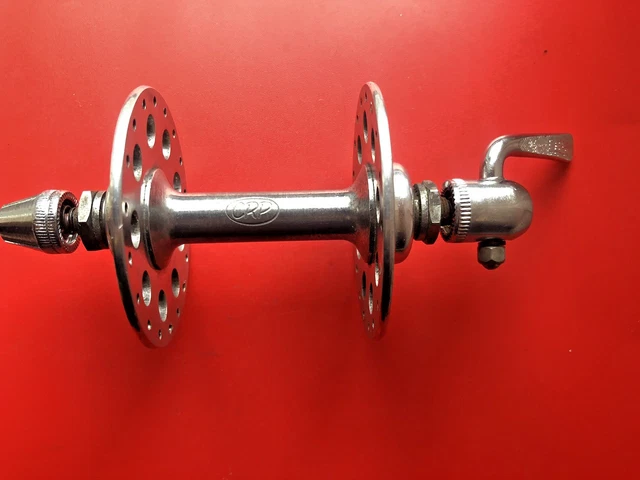 RARE VINTAGE CSR Cesare Rizzato Pavova Front Hub,36 Hole,High Flange-In ...