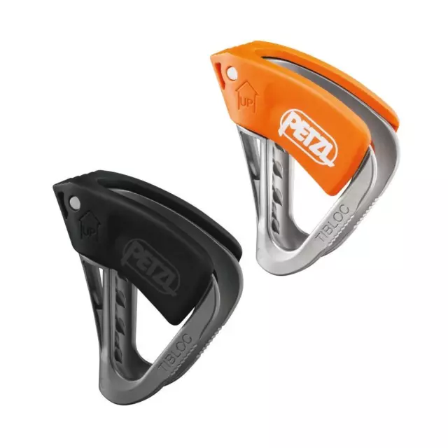 Petzl TIBLOC Seilklemme für Notfälle Klemme Aufstieg Seil Klettern PSA Rettung