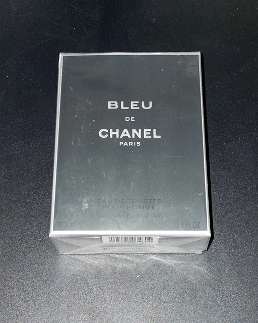*OFFERTA* Bleu de CHANEL per Uomo 100 ml Eau de Toilette