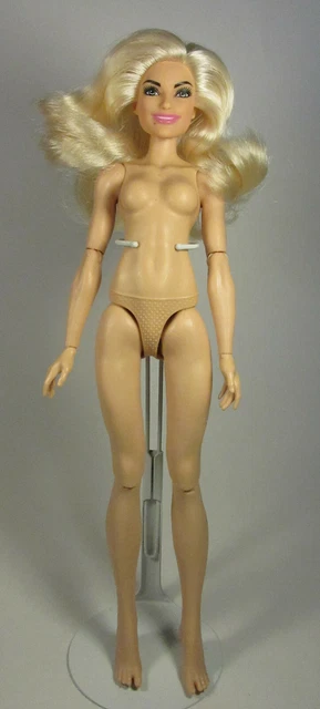 Charlotte flair shop barbie doll