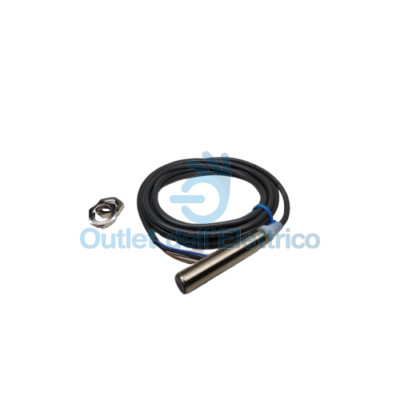 Conn OMRON TLX4MF1M1E2 SENSORE INDUT M12 SN=4MM 10-35VDC PNP CONN.M12 