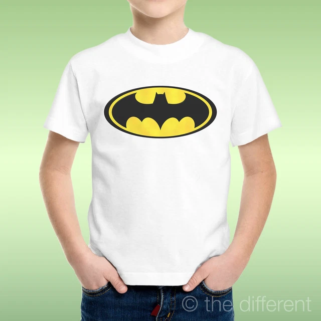 T-shirt Batman Pour Garçon - Taille 5 Ans - Marque NEXT - Occasion En Très Bon état