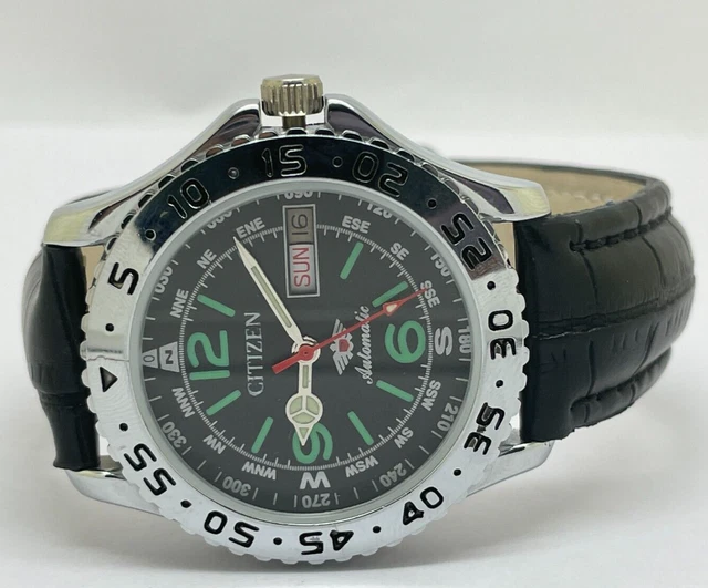 Vintage Olympic ES-2 Automatic & Manual Bail