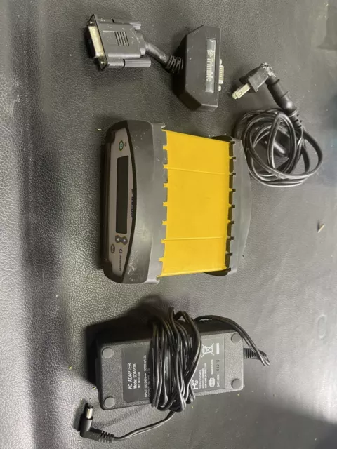 Trimble SNB900 Multi Channel 900 MHz GPS Radio Firmware 2.52 (2011)