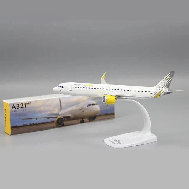 1:200 SCALE AIRBUS A321neo Model Aircraft EUR 56,39 - PicClick FR