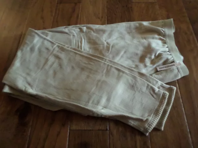 Military Polartec Ecwcs Grid Fleece Long John Pants Power Dry Xxl Xlong