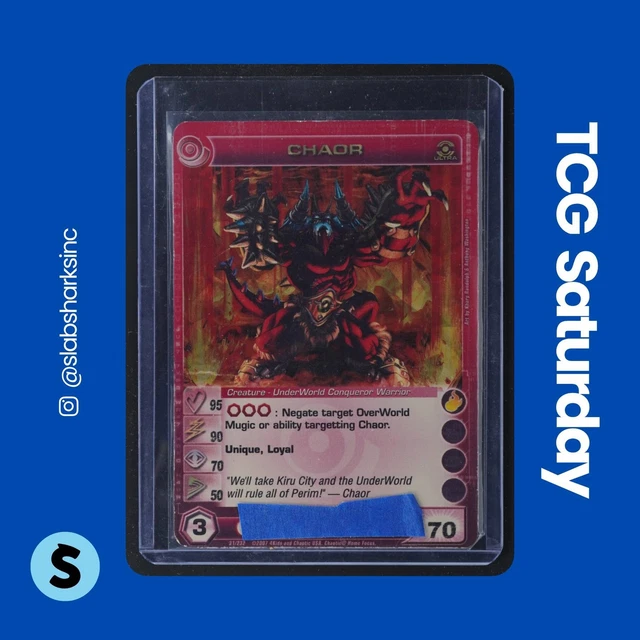 ultra rare chaotic cards Chaotic: Trading Card Game Chaotic TCG - All cards