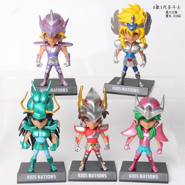 FIGURINE] Saint Seiya - BLOKEES – Chevalier D'or du Scorpion Miro - manga story versailles