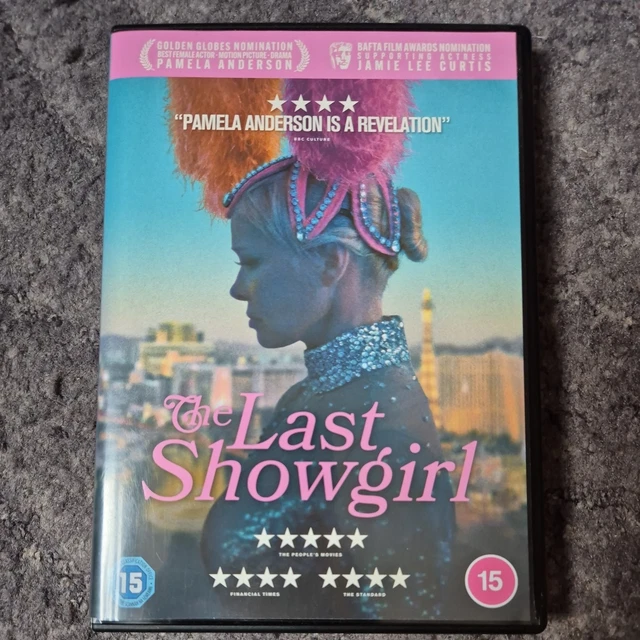 THE LAST SHOWGIRL [15] DVD £6.96 PicClick UK