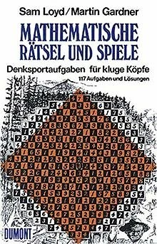 Mathematische Rätsel und Spiele: Denksportaufgaben ... | Buch | Zustand sehr gut